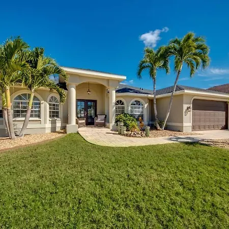 Villa Sarasota By Coralvilla-For Boaters, With Pool